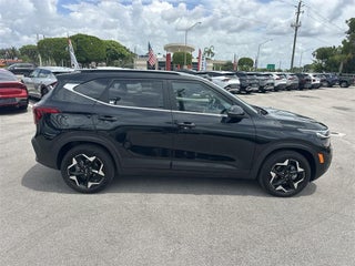 2024 Kia Seltos thumbnail – Homestead, FL – 40