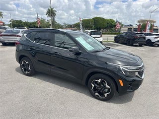 2024 Kia Seltos thumbnail – Homestead, FL – 39