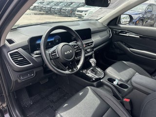 2024 Kia Seltos thumbnail – Homestead, FL – 45