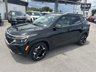 2024 Kia Seltos thumbnail – Homestead, FL – 37