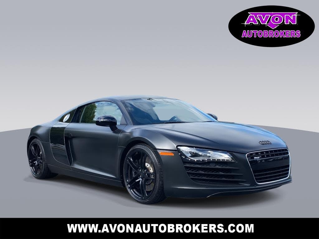 Audi R8