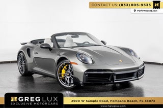 2022 Porsche 911 thumbnail – Pompano Beach, FL – 2