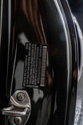 2022 Porsche 911 thumbnail – Pompano Beach, FL – 59