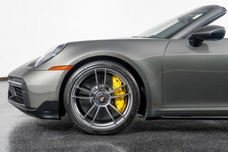 2022 Porsche 911 thumbnail – Pompano Beach, FL – 22