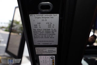 2016 Lamborghini Aventador thumbnail – Pompano Beach, FL – 62