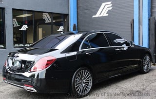 Mercedes-Benz S-Class for sale Las Vegas