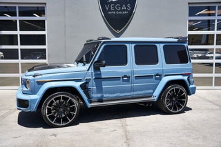 Mercedes-Benz G-Class for sale Las Vegas
