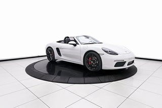 Porsche 718 Boxster for sale Las Vegas