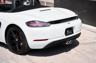Porsche 718 Boxster for sale Las Vegas