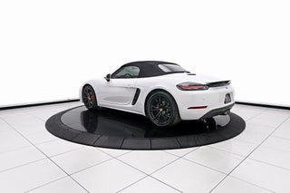 Porsche 718 Boxster for sale Las Vegas