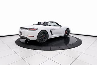 Porsche 718 Boxster for sale Las Vegas