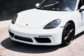 Porsche 718 Boxster for sale Las Vegas