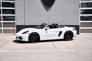Porsche 718 Boxster for sale Las Vegas