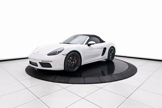 Porsche 718 Boxster for sale Las Vegas