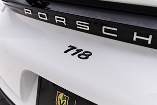 Porsche 718 Boxster for sale Las Vegas