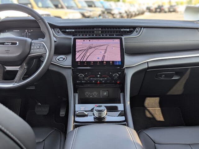 Jeep Grand Cherokee L