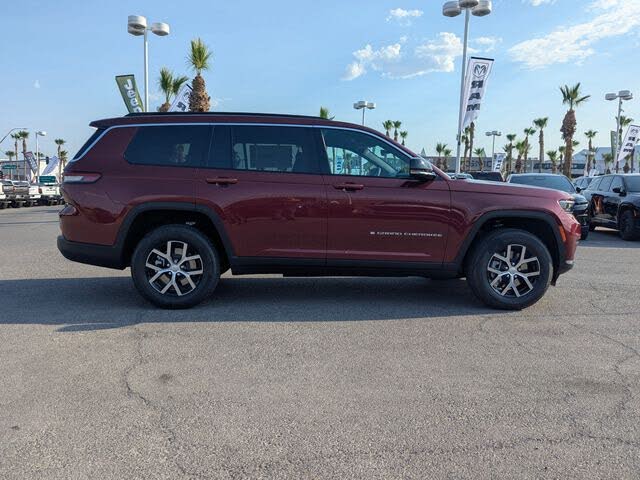 Jeep Grand Cherokee L