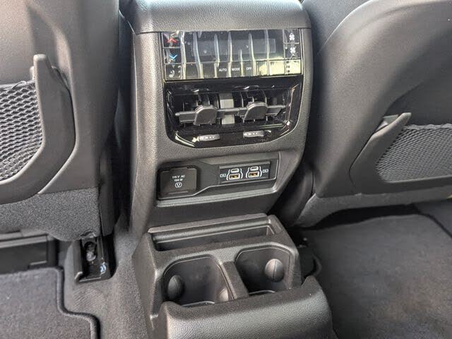 Jeep Grand Cherokee L