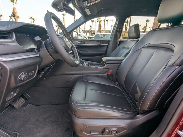 Jeep Grand Cherokee L