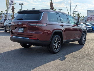 Jeep Grand Cherokee L