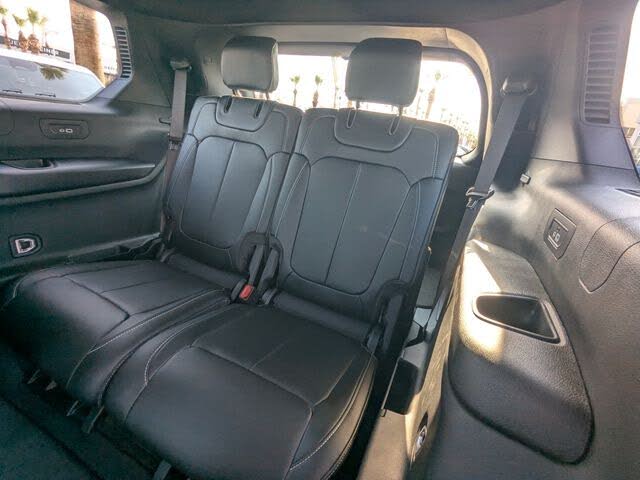 Jeep Grand Cherokee L