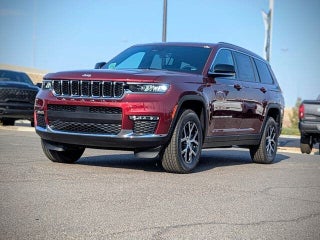 Jeep Grand Cherokee L