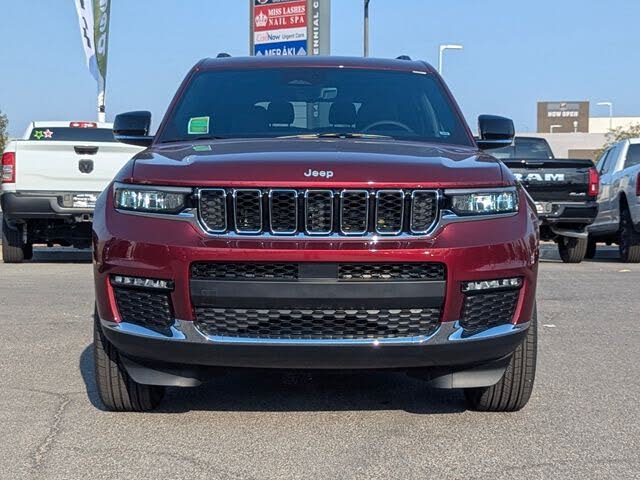 Jeep Grand Cherokee L