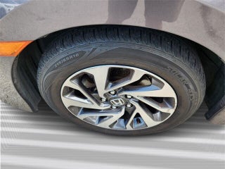2018 Honda Civic thumbnail – Fort Lauderdale, FL – 9