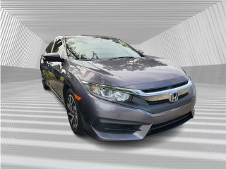 2018 Honda Civic thumbnail – Fort Lauderdale, FL – 8