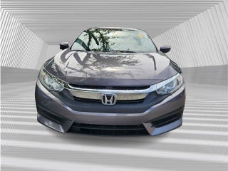 2018 Honda Civic thumbnail – Fort Lauderdale, FL – 7