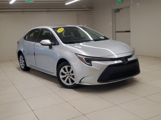 Toyota Corolla Hybrid for sale Las Vegas