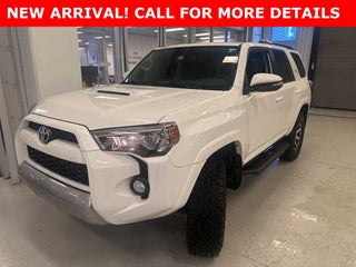 2019 Toyota 4Runner thumbnail – Ft Lauderdale, FL – 2