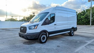 2023 Ford Transit thumbnail – Miami, FL – 2