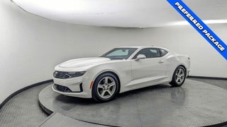 2019 Chevrolet Camaro thumbnail – West Palm Beach , FL – 2