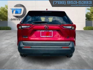 2021 Toyota RAV4 thumbnail – Miami, FL – 1462