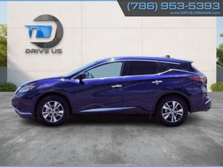 2023 Nissan Murano thumbnail – Miami, FL – 817