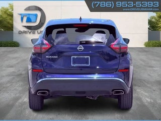 2023 Nissan Murano thumbnail – Miami, FL – 815