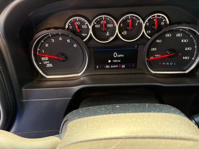 Chevrolet Silverado 1500 for sale Las Vegas
