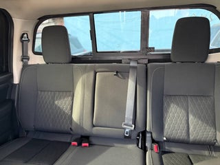 2018 Nissan Titan thumbnail – Hialeah, FL – 9