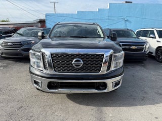 2018 Nissan Titan thumbnail – Hialeah, FL – 2