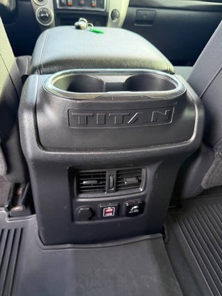 2018 Nissan Titan thumbnail – Hialeah, FL – 7