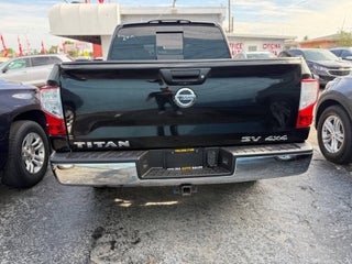 2018 Nissan Titan thumbnail – Hialeah, FL – 5