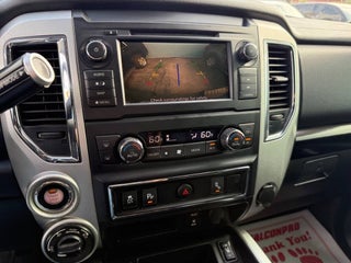 2018 Nissan Titan thumbnail – Hialeah, FL – 8