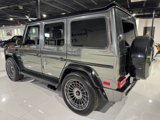 2016 Mercedes-Benz G-Class thumbnail – Ft. Lauderdale, FL – 5