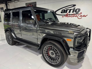 Mercedes-Benz G-Class for sale Las Vegas
