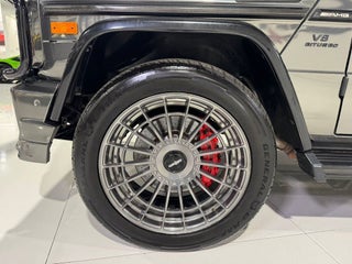 2016 Mercedes-Benz G-Class thumbnail – Ft. Lauderdale, FL – 47