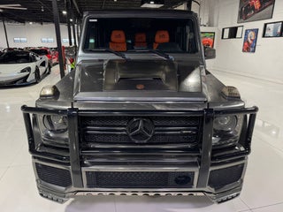 2016 Mercedes-Benz G-Class thumbnail – Ft. Lauderdale, FL – 2