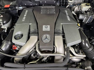 2016 Mercedes-Benz G-Class thumbnail – Ft. Lauderdale, FL – 41