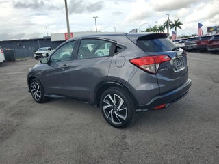 2020 Honda HR-V thumbnail – Homestead, FL – 7