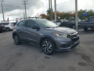 2020 Honda HR-V thumbnail – Homestead, FL – 3